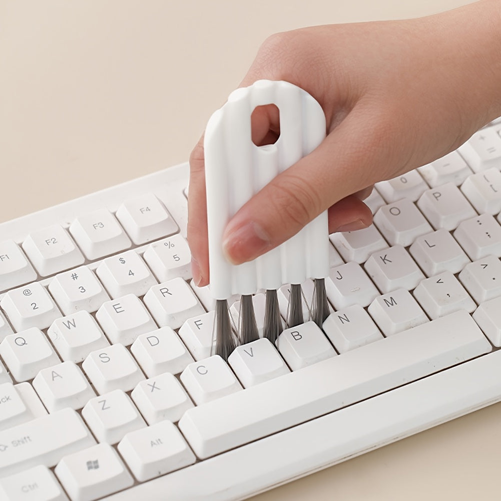Flat Key Brush for Computer, Laptop, Typewriter & Office Electronics - Euroselle