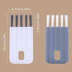 Flat Key Brush for Computer, Laptop, Typewriter & Office Electronics - Euroselle
