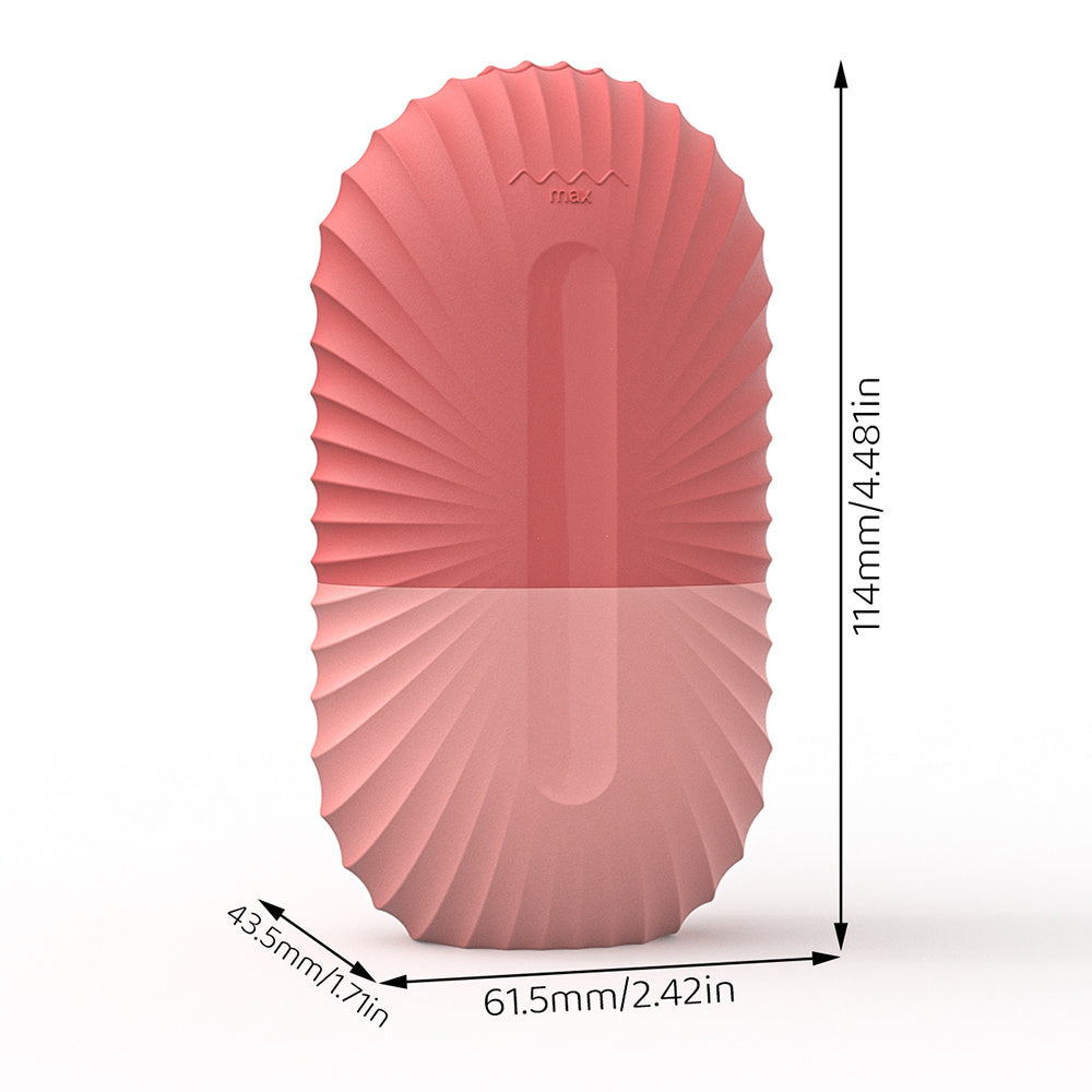 Reusable Face Roller with Ice Mold Cube for Refreshing Massage - Euroselle