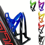 Ultralight Plastic Bike Water Bottle Cage Durable MTB & Road Bicycle Cup Holder - Euroselle
