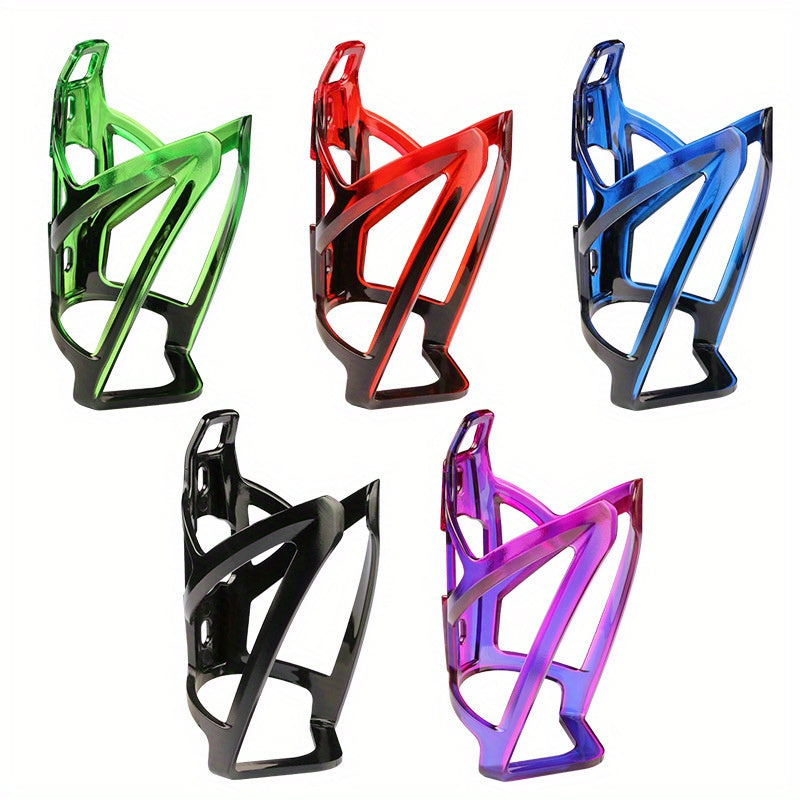 Ultralight Plastic Bike Water Bottle Cage Durable MTB & Road Bicycle Cup Holder - Euroselle