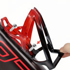 Ultralight Plastic Bike Water Bottle Cage Durable MTB & Road Bicycle Cup Holder - Euroselle