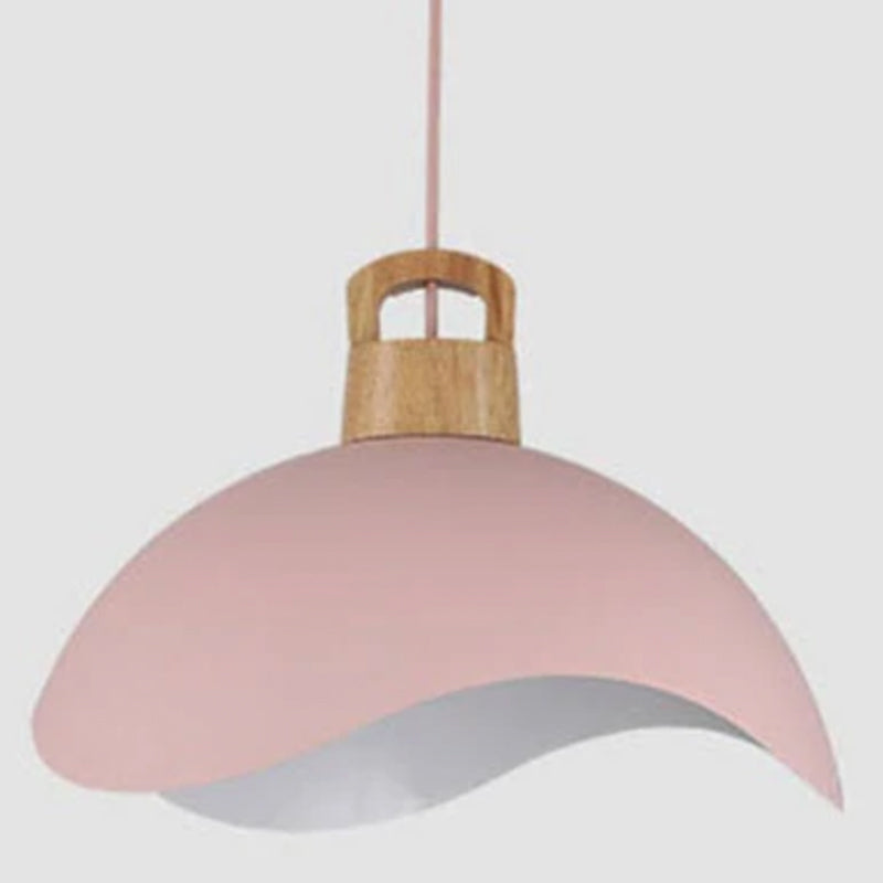 Mariselle | Vintage Black Metal Pendant Lamp