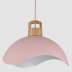 Mariselle | Vintage Black Metal Pendant Lamp