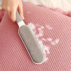 Manual Pet Hair Remover for Bedding and Upholstery - Euroselle