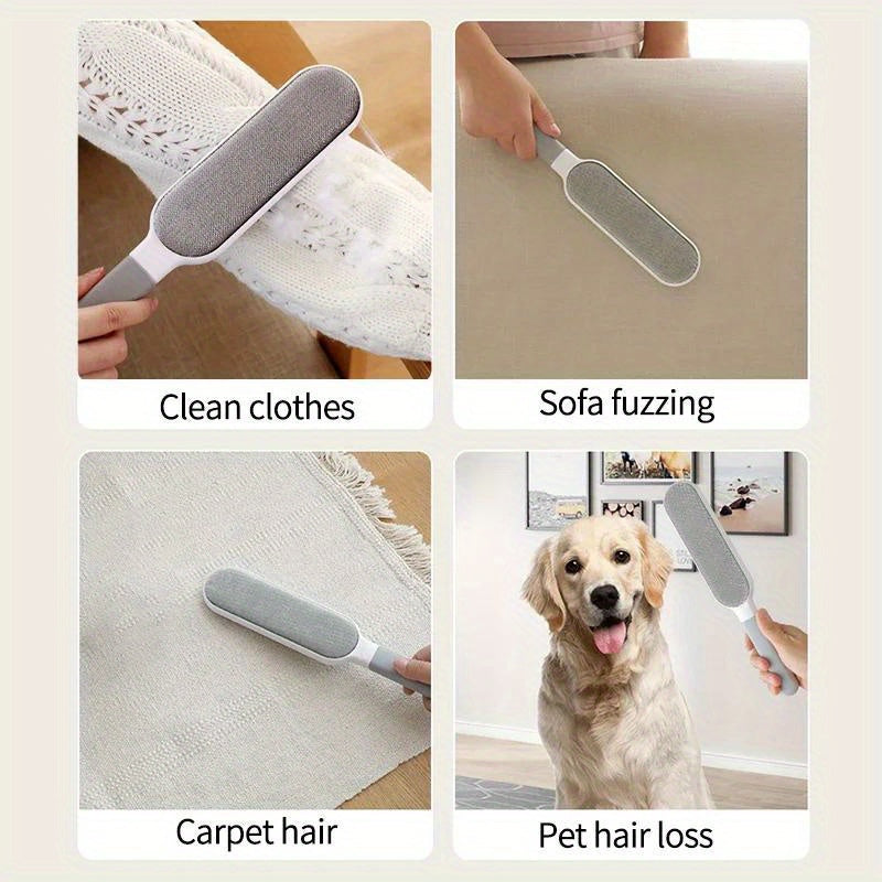Manual Pet Hair Remover for Bedding and Upholstery - Euroselle