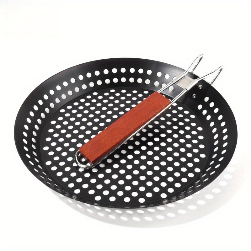 Even Heat Outdoor BBQ Pan - Euroselle