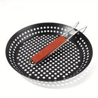 Even Heat Outdoor BBQ Pan - Euroselle