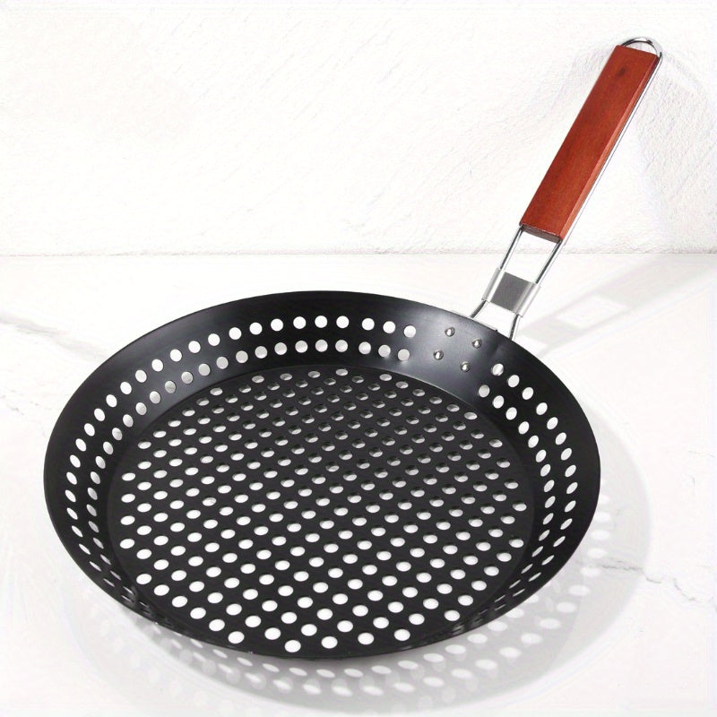 Even Heat Outdoor BBQ Pan - Euroselle