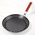 Even Heat Outdoor BBQ Pan - Euroselle