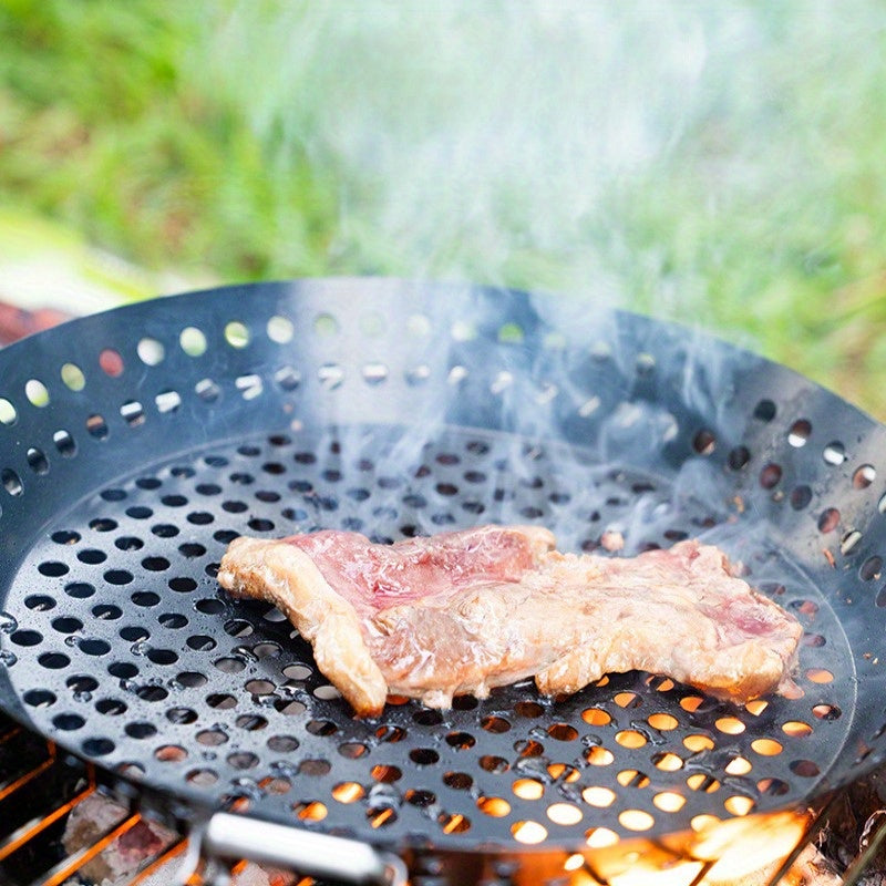 Even Heat Outdoor BBQ Pan - Euroselle