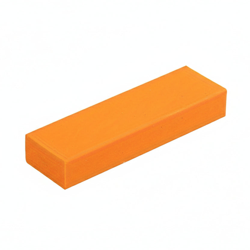 Mehrflächen-Kalk- und Rostentfernungs-Gummireinigungsblock - Euroselle
