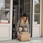 Tenda a Rete con Chiusura Magnetica per Porta - Euroselle