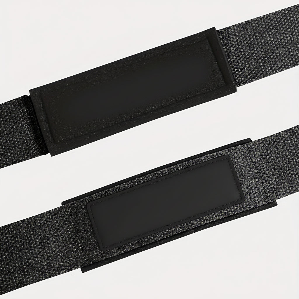 Weightlifting Wrist Straps - Euroselle