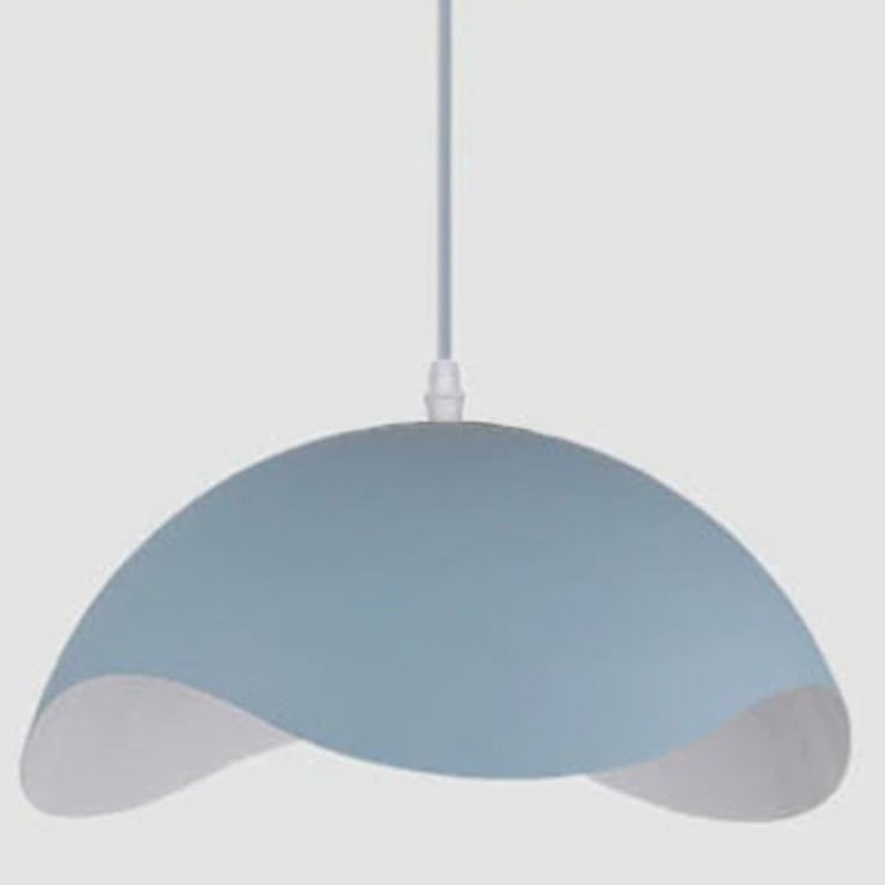 Mariselle | Vintage Black Metal Pendant Lamp