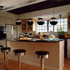 LumaAria LED Pendant Lamp For Living Rooms And Dining Areas