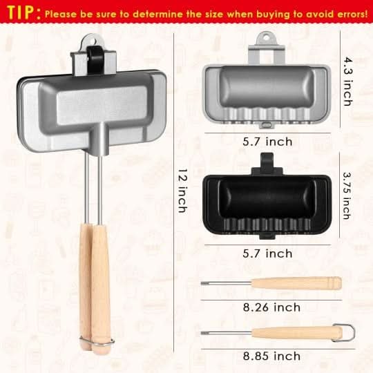 SwiftGrill Sandwich Maker — 3-Minute Quick Cook, Compact Design