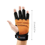 Anti-Slip Weightlifting Gloves for Stronger Gym Performance - Euroselle