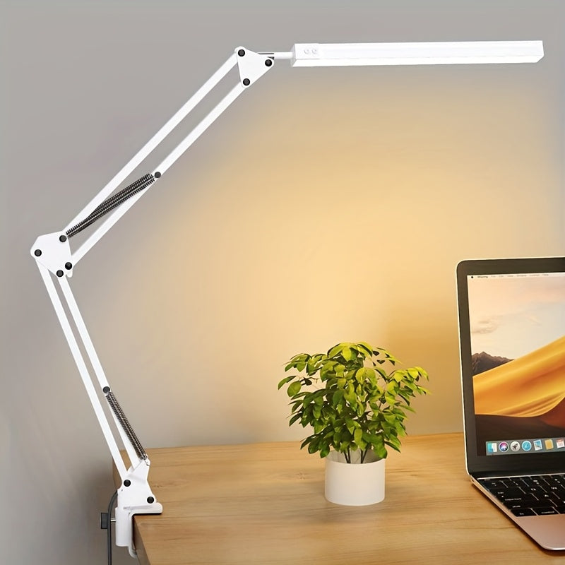 Ultra Bright Adjustable LED Clip Lamp - Euroselle