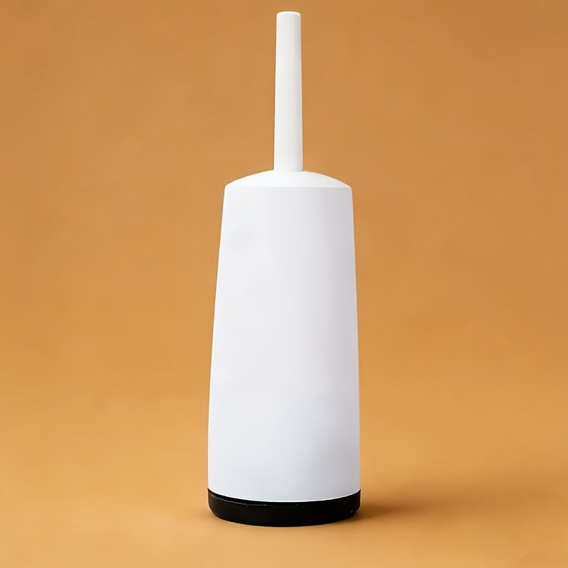 European Style Toilet Cleaning Brush Set with Storage Bin - Euroselle