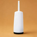 European Style Toilet Cleaning Brush Set with Storage Bin - Euroselle