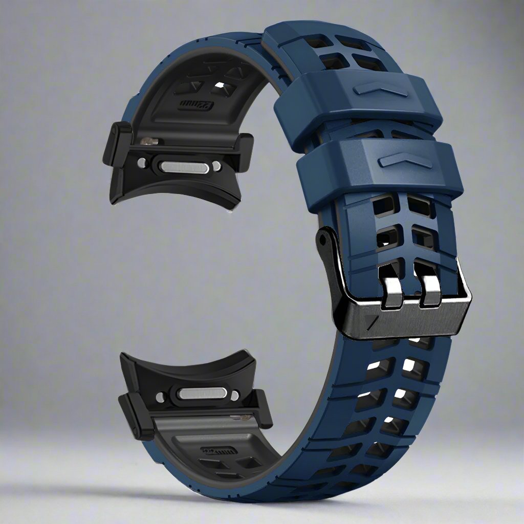 Galaxy Watch Ultra 47 mm-es szilikon sportpánt — Ultra 2/2025