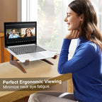 Ergonomic Cooling Laptop Stand - Euroselle