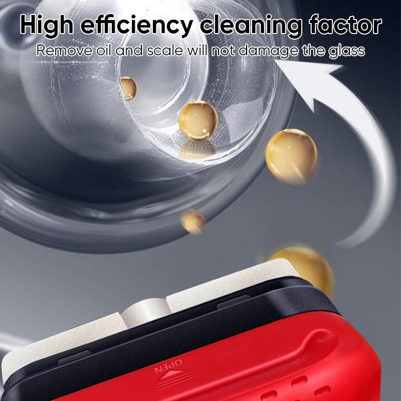 Kit idrorepellente per parabrezza — trattamento idrofobico per vetri
