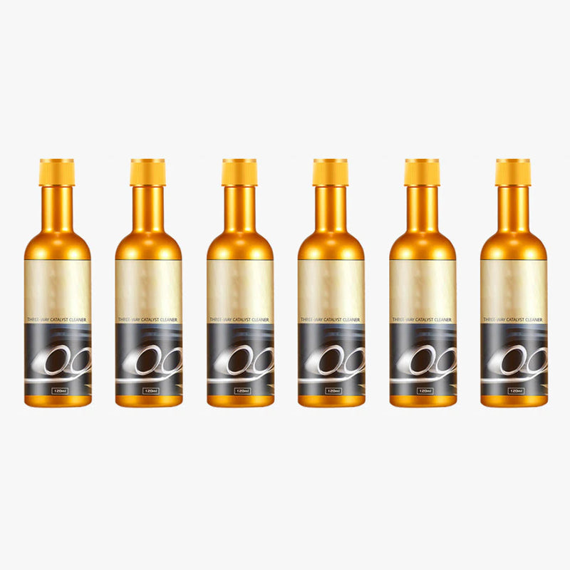 4 fl oz čistič katalyzátoru - přípravek pro benzinové a naftové motory