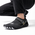 Zapatos acuáticos descalzos con puntera dividida — Secado rápido, suela antideslizante