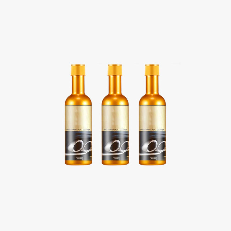4 fl oz čistič katalyzátoru - přípravek pro benzinové a naftové motory