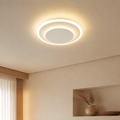 Κρεμαστό φωτιστικό LED Tulio — 50 × 24 × 24 cm σύγχρονος σχεδιασμός