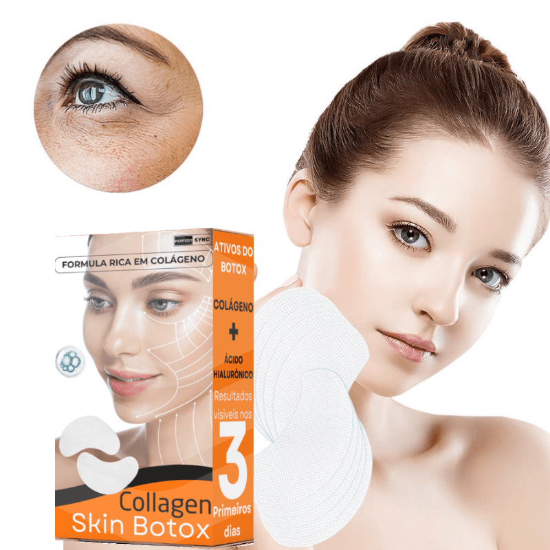 Hydrating Collagen Face Mask — Hyaluronic Acid Firming Care