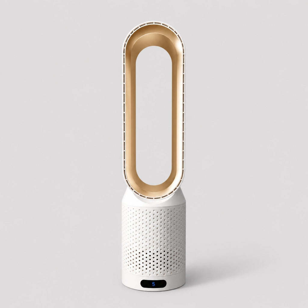 3-in-1 Air Cooler and HEPA Purifier