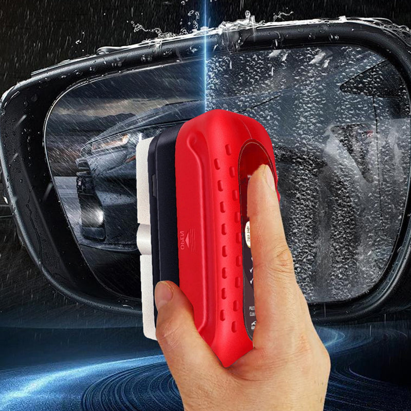 Kit idrorepellente per parabrezza — trattamento idrofobico per vetri