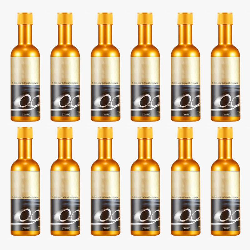 4 fl oz čistič katalyzátoru - přípravek pro benzinové a naftové motory
