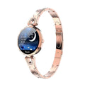 Smart Fitness Tracker Watch — Heart Rate, Sleep Tracking & Waterproof Design