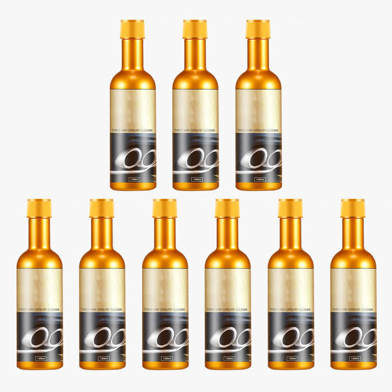 4 fl oz čistič katalyzátoru - přípravek pro benzinové a naftové motory