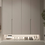 NovaGlow Motion Light Clip On Lamp For Wardrobes And Cupboards, Kitchen Area