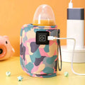 CosySip USB-Powered Milk Bottle Warmer — Portable, Compact Design