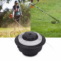 Durable C6-2 Trimmer Head for Grass and Weed CuttingPrecision Cutting Head - Euroselle