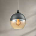 Jevaglo™ | Luxurious Pendant Light made of Glass and Wood