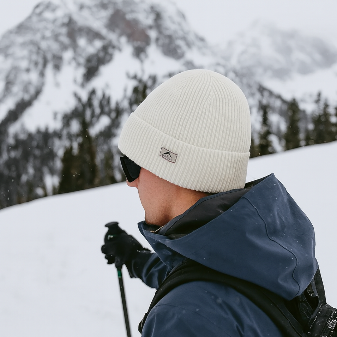 Convertible 2-in-1 Thermal Fleece Balaclava Beanie — Winter Coverage