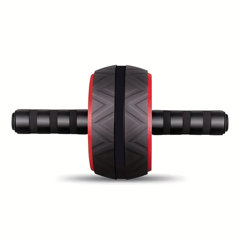 Stainless Steel Core Training Wheel for Stable Home Ab Workouts - Euroselle