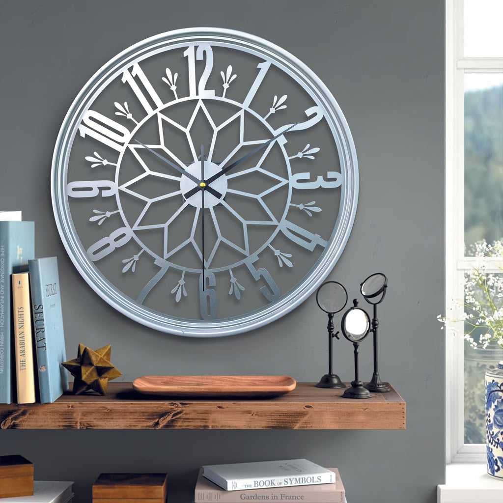 Silent Statement Wall Accent - Euroselle
