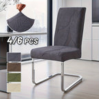Decorative Protection for Effortless Cover Chair Renewal - Euroselle