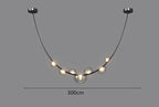 Orbital Elegant Pendant