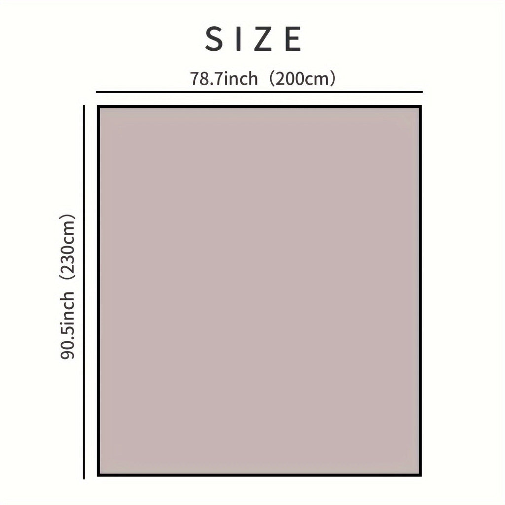Lightweight Reversible Cotton Chiffon Bedspread for All-Season Comfort - Euroselle