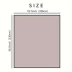 Lightweight Reversible Cotton Chiffon Bedspread for All-Season Comfort - Euroselle