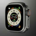 Apple Watch-beskyttelse til hele uret — titanium og aluminium, 46 mm/45 mm/44 mm